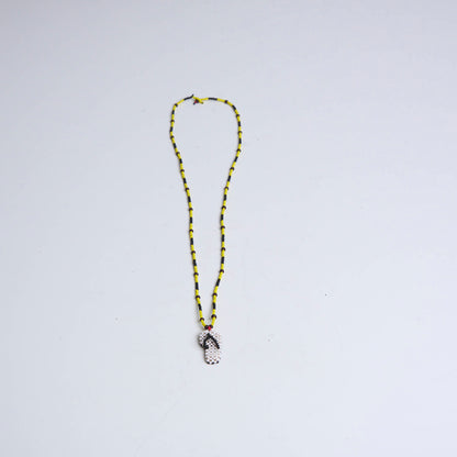 Colar de Miçanga Povo Kanela