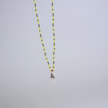 Colar de Miçanga Povo Kanela