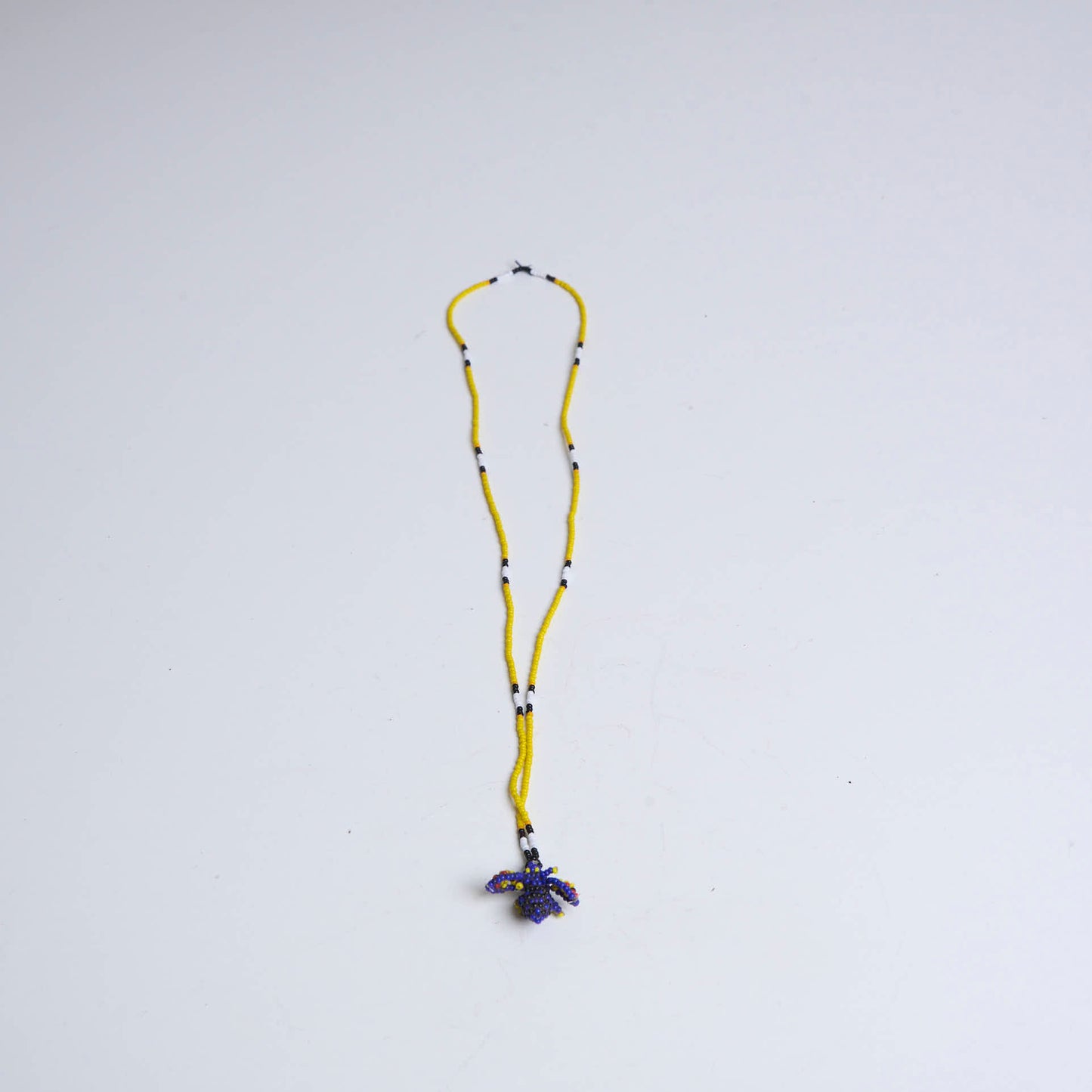 Colar de Miçanga Povo Kanela