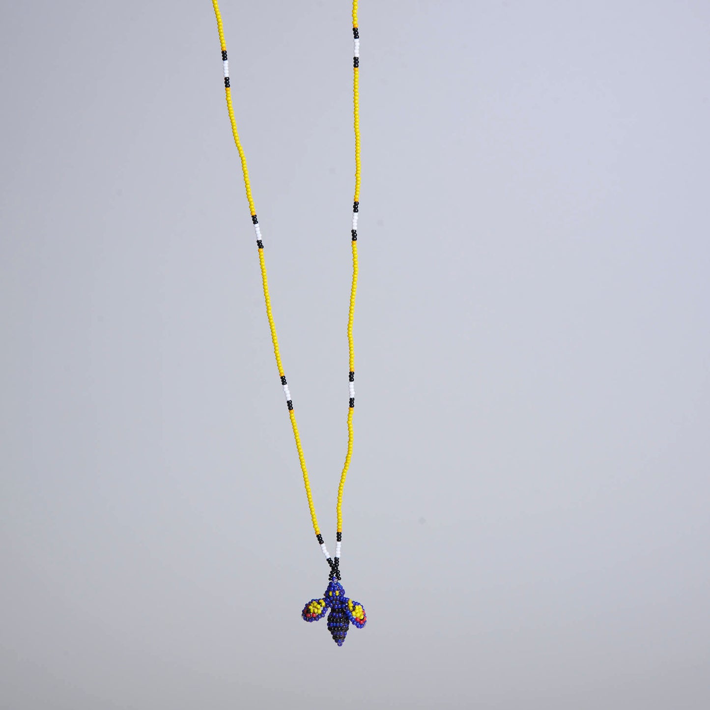 Colar de Miçanga Povo Kanela