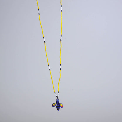 Colar de Miçanga Povo Kanela