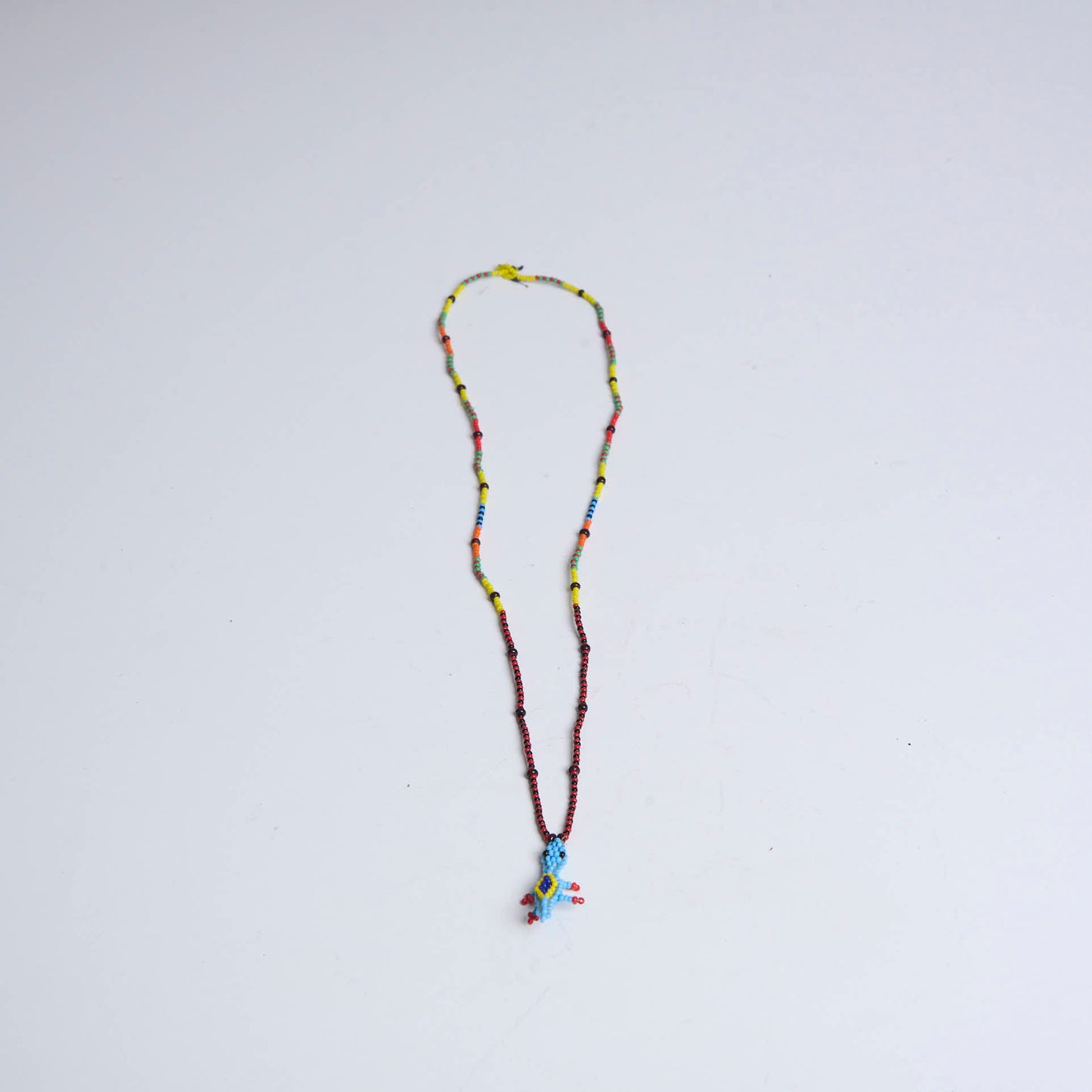 Colar de Miçanga Povo Kanela