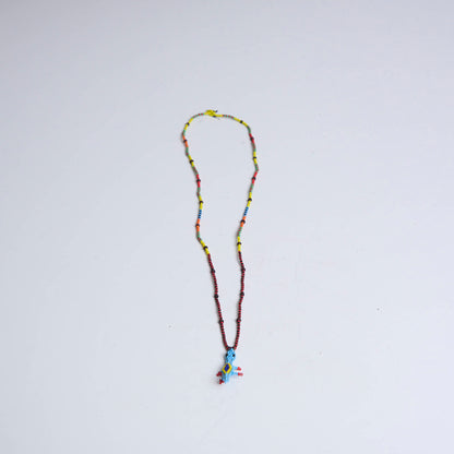 Colar de Miçanga Povo Kanela