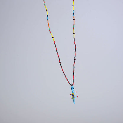 Colar de Miçanga Povo Kanela