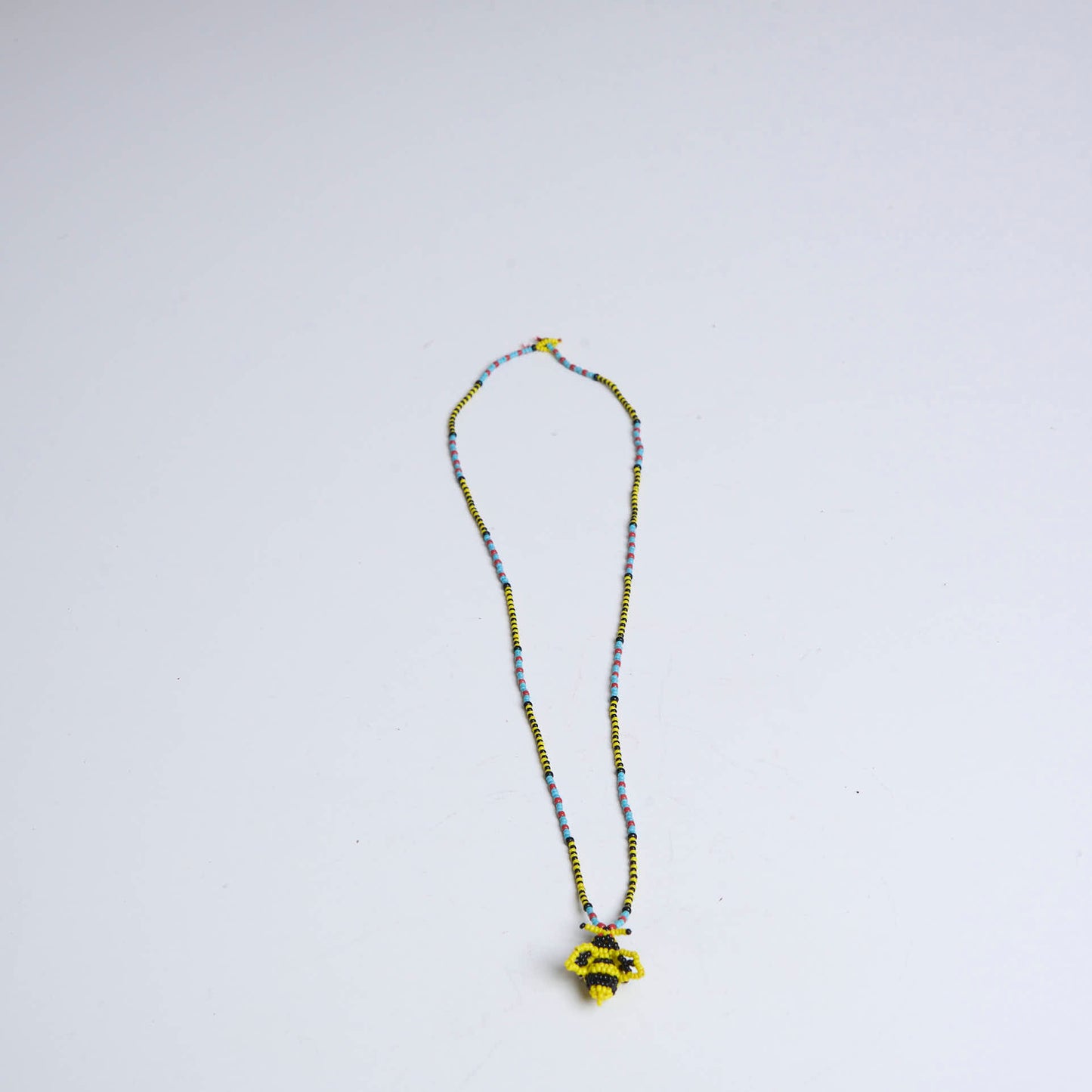 Colar de Miçanga Povo Kanela