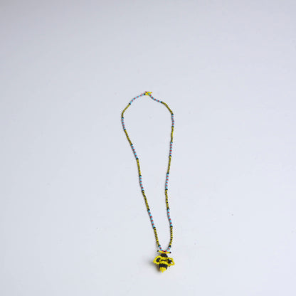 Colar de Miçanga Povo Kanela