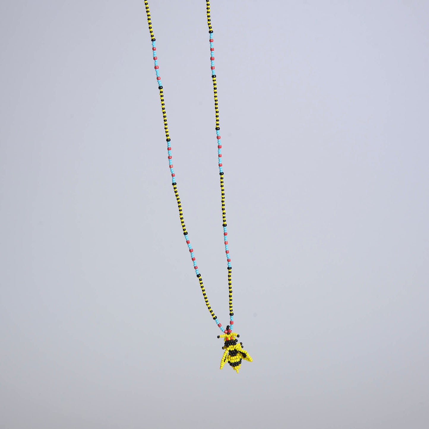 Colar de Miçanga Povo Kanela