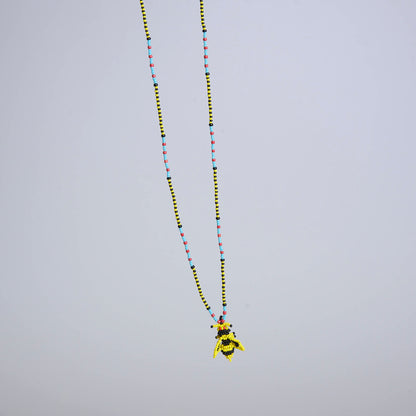 Colar de Miçanga Povo Kanela