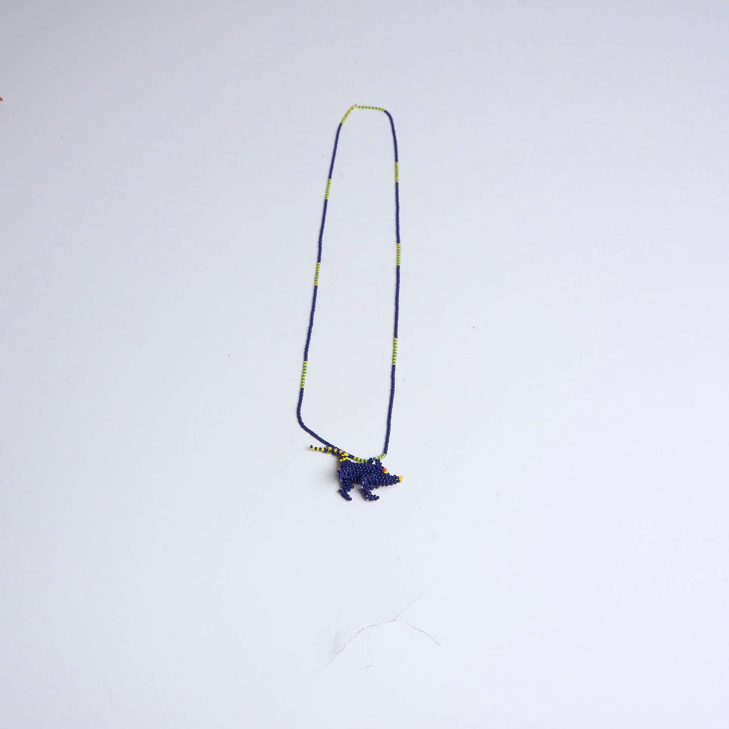 Colar de Miçanga Povo Kanela