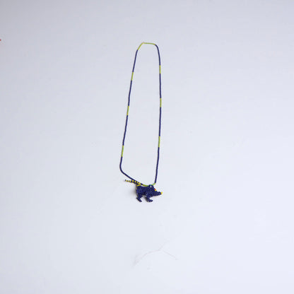 Colar de Miçanga Povo Kanela