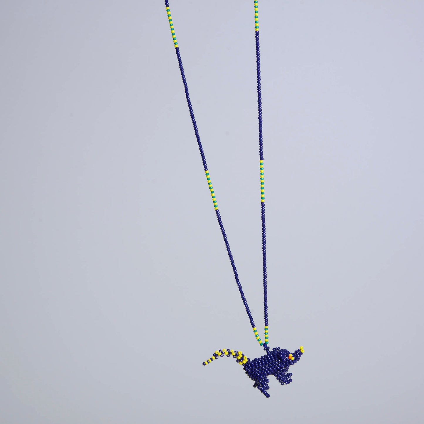 Colar de Miçanga Povo Kanela