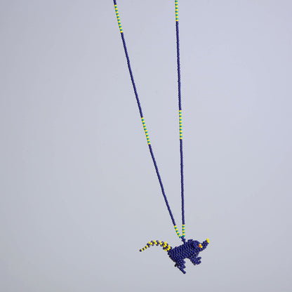 Colar de Miçanga Povo Kanela