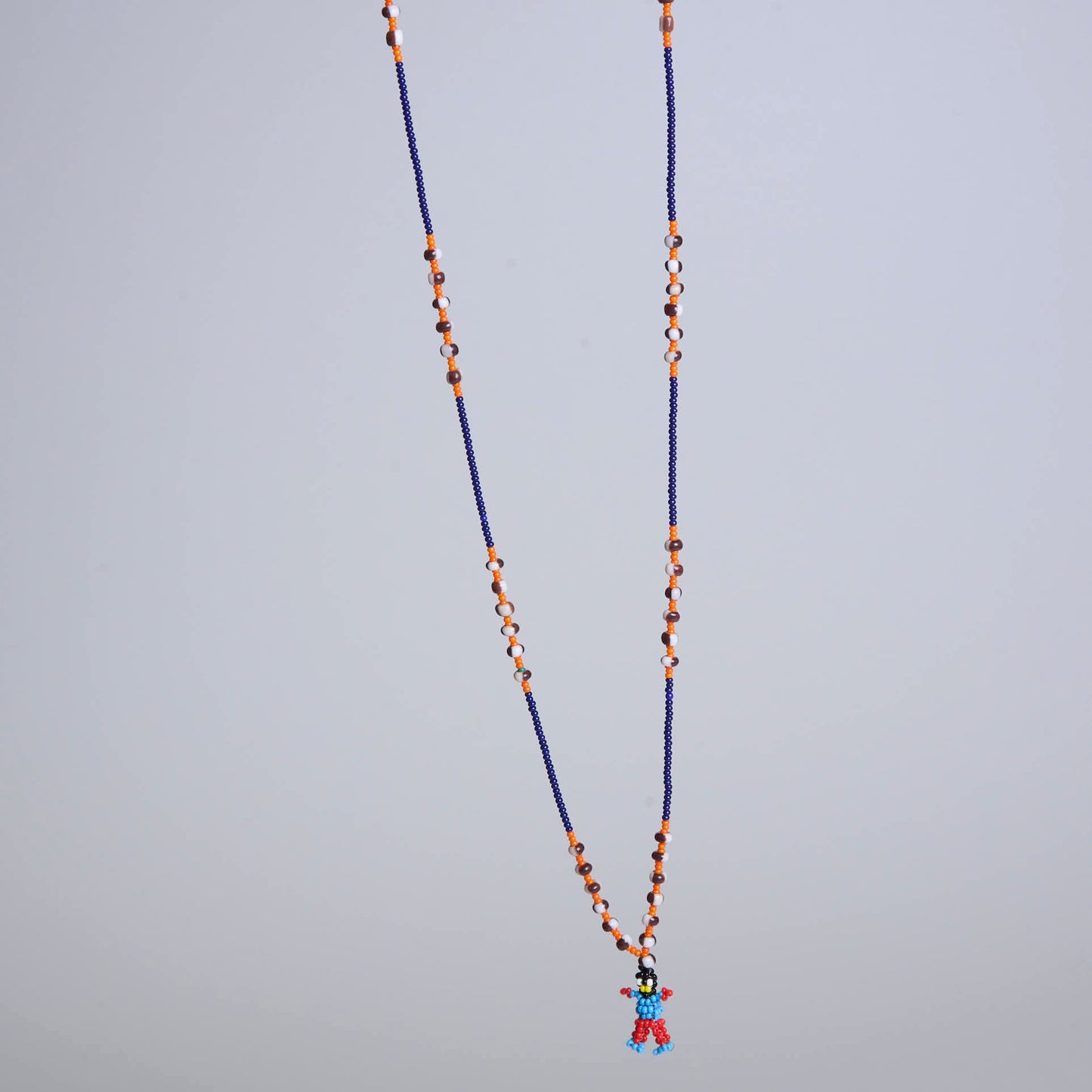 Colar de Miçanga Povo Kanela