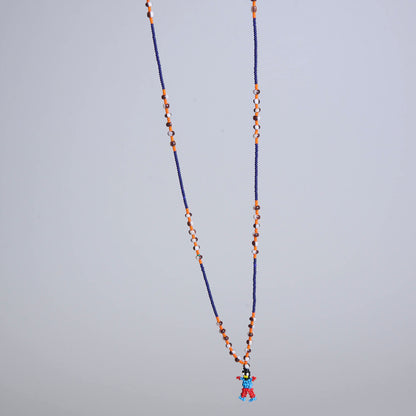 Colar de Miçanga Povo Kanela