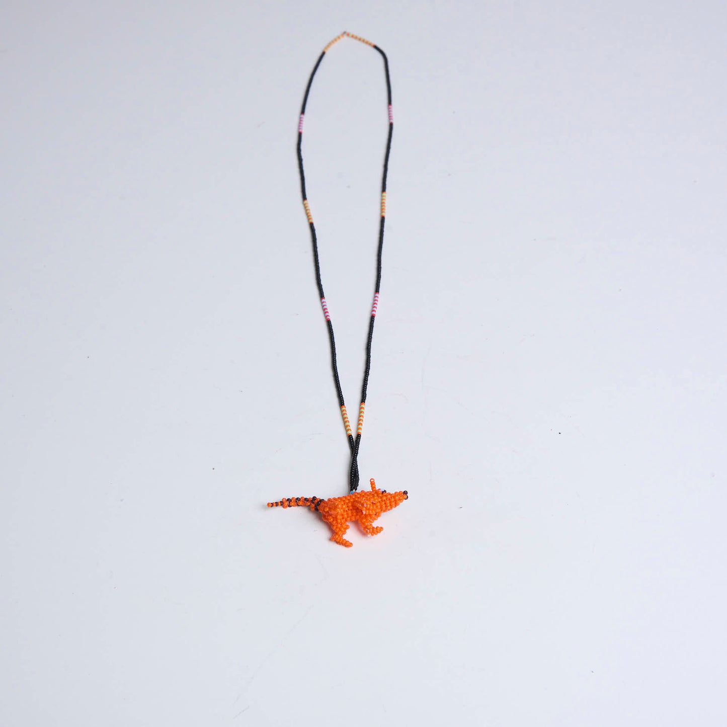 Colar de Miçanga Povo Kanela