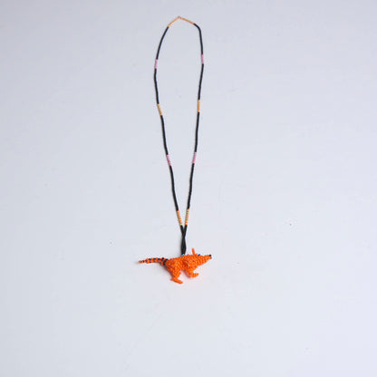 Colar de Miçanga Povo Kanela