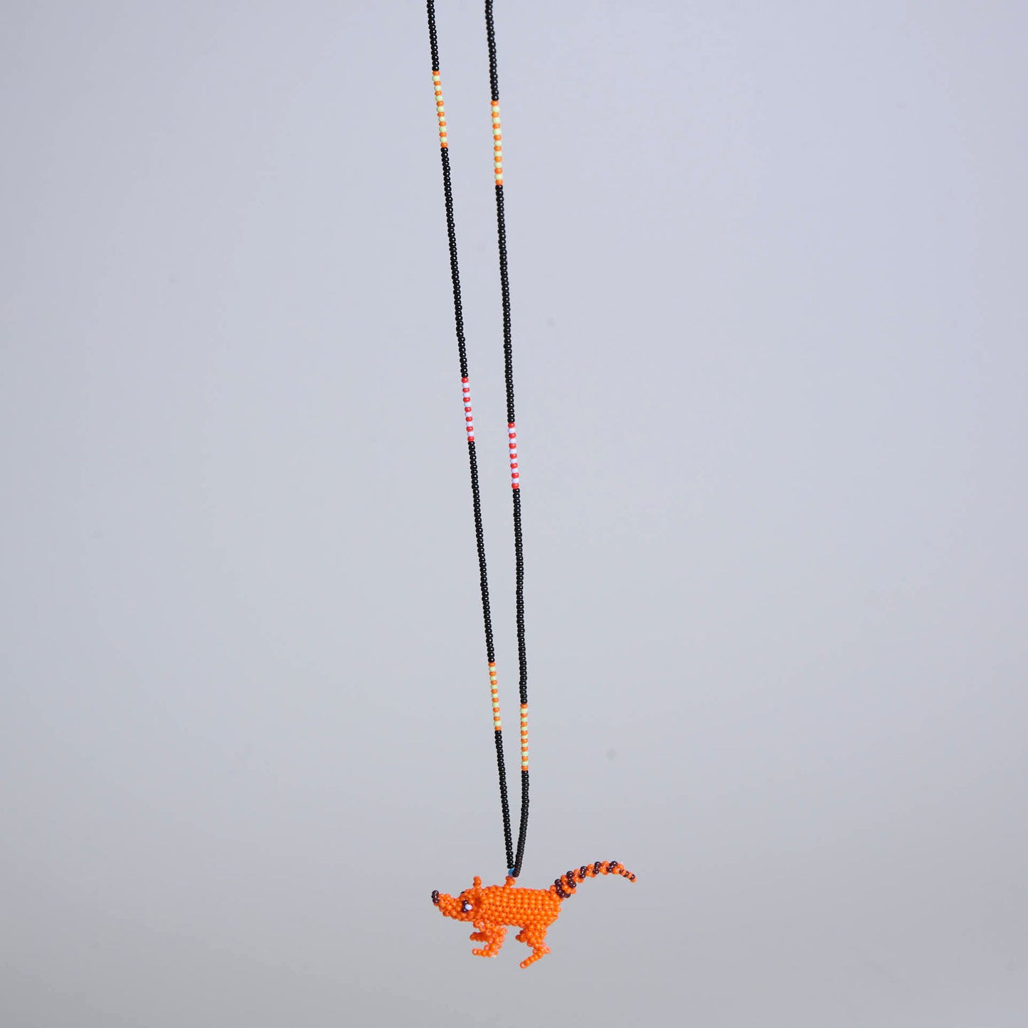 Colar de Miçanga Povo Kanela