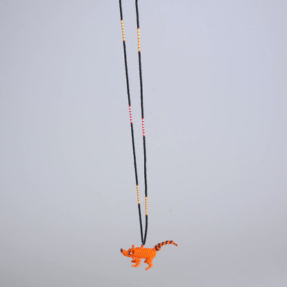 Colar de Miçanga Povo Kanela