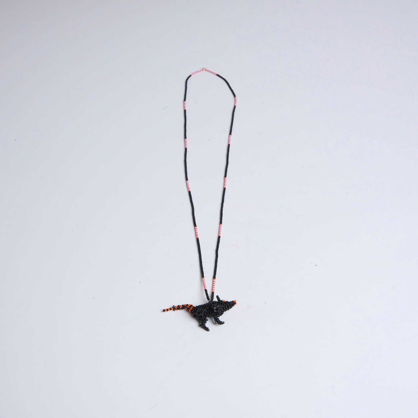 Colar de Miçanga Povo Kanela