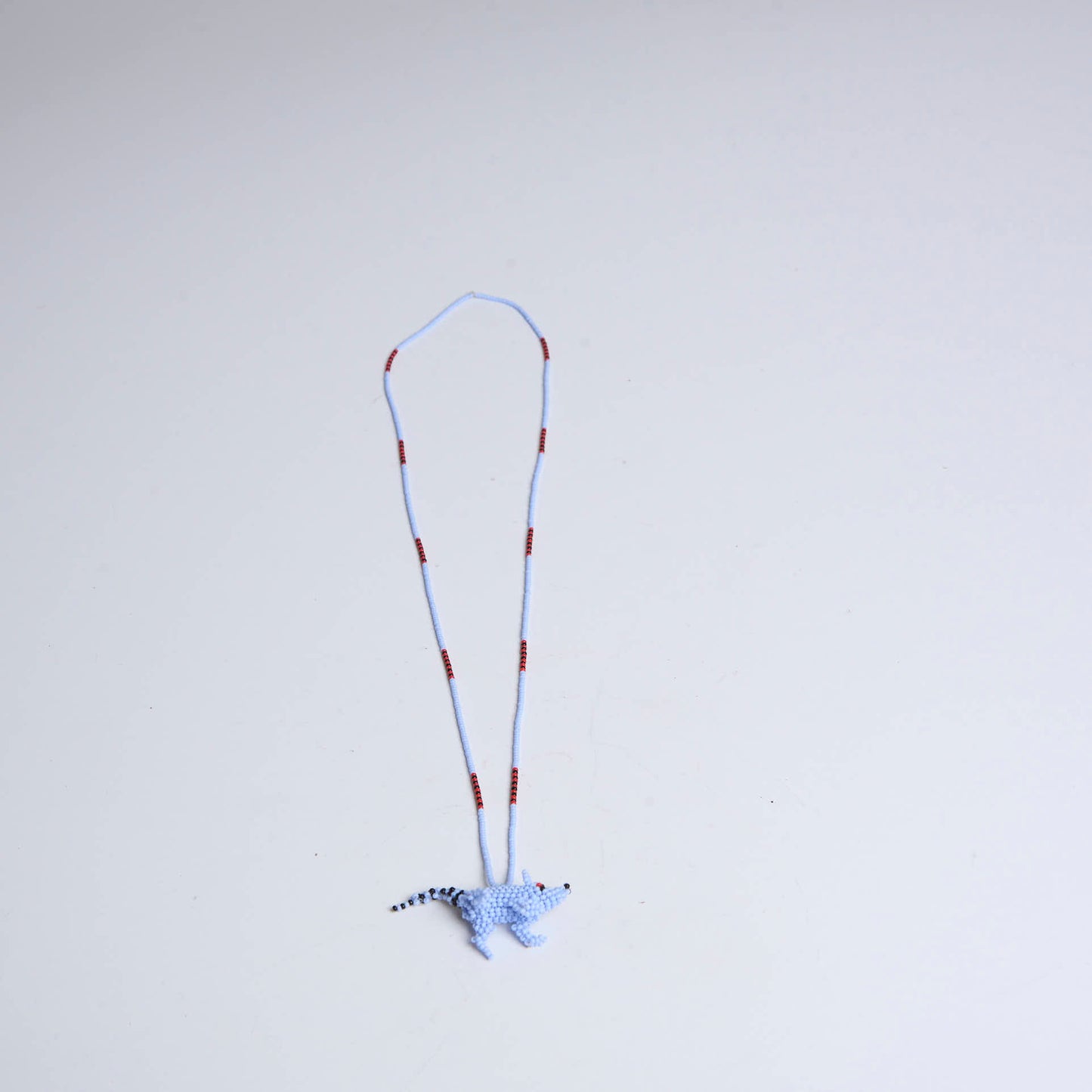 Colar de Miçanga Povo Kanela