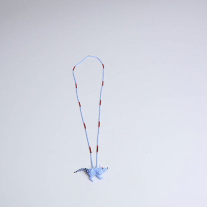 Colar de Miçanga Povo Kanela