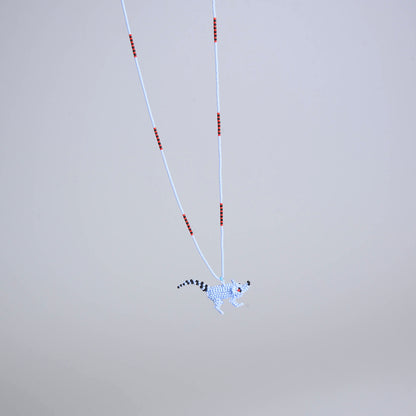 Colar de Miçanga Povo Kanela