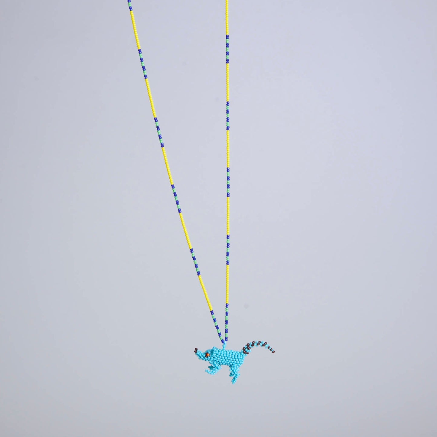 Colar de Miçanga Povo Kanela