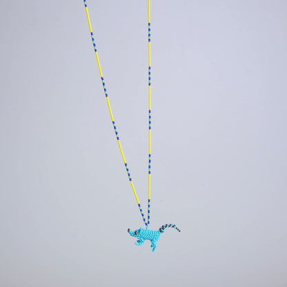 Colar de Miçanga Povo Kanela