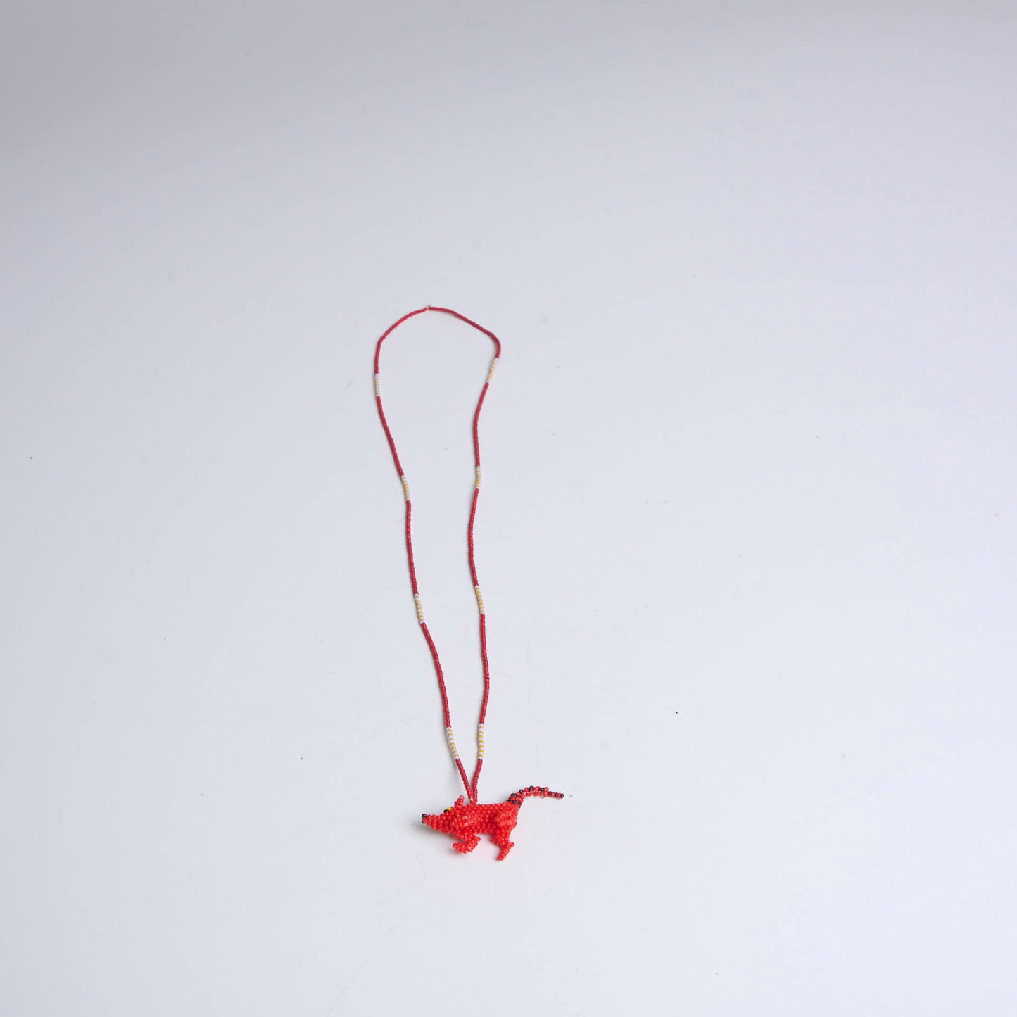 Colar de Miçanga Povo Kanela