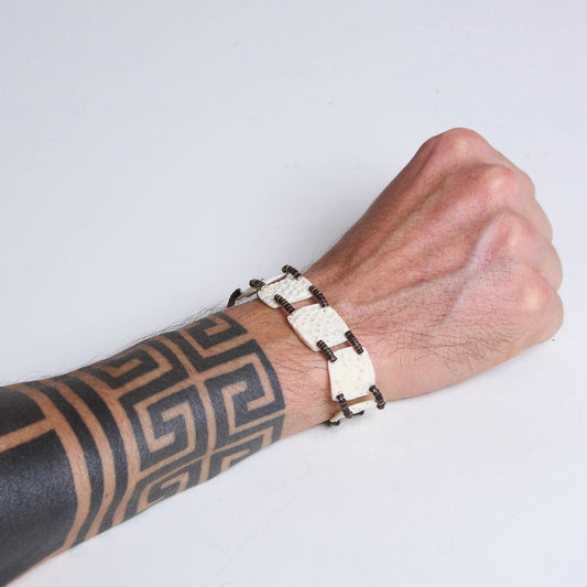 Pulseira Indígena Povo Kwazá