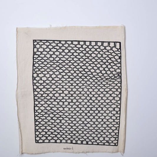 Pintura Grafismos Kayapó