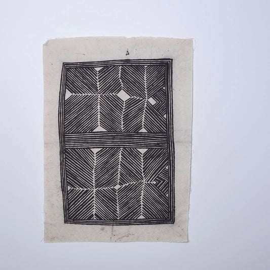 Pintura Grafismos Kayapó