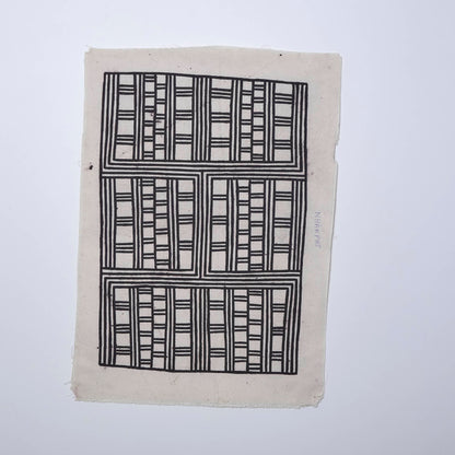 Pintura Grafismos Kayapó