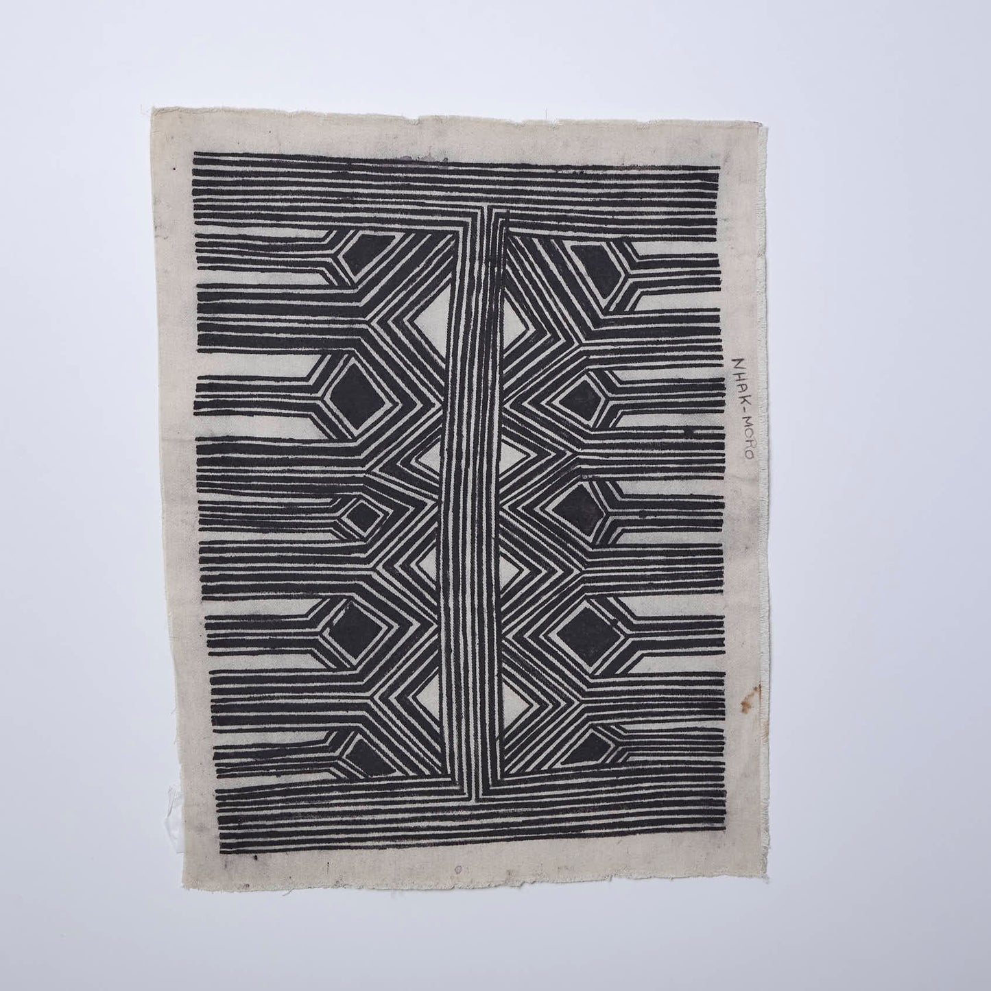 Pintura Grafismos Kayapó