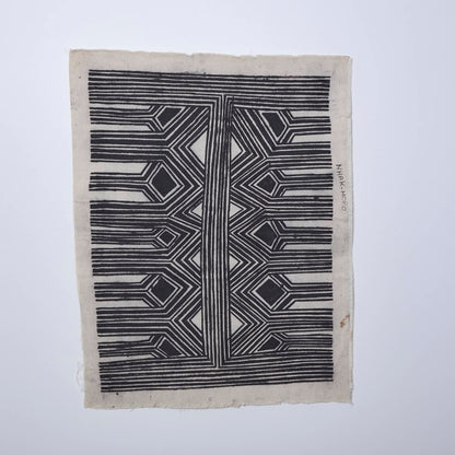 Pintura Grafismos Kayapó