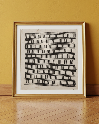 Pintura Grafismos Kayapó