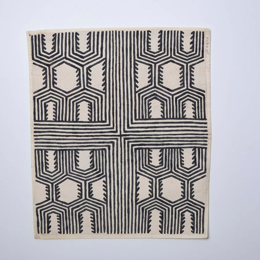 Pintura Grafismos Kayapó