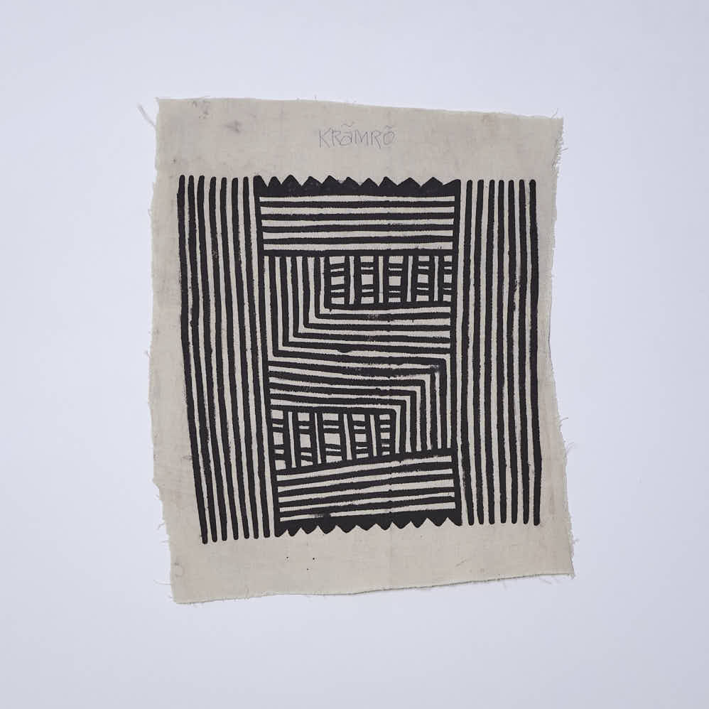 Pintura Grafismos Kayapó