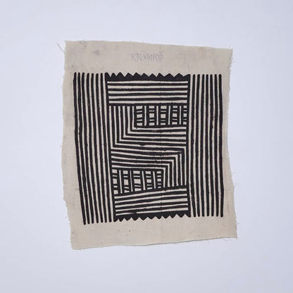 Pintura Grafismos Kayapó